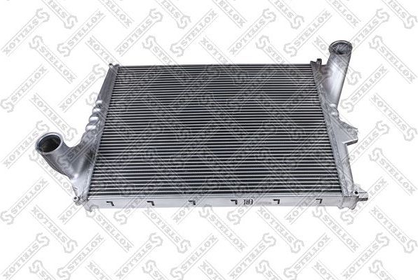 Интеркулер Stellox (алюминий). Артикул 81-10807-SX