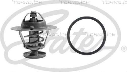 Термостат Gates для Toyota Hilux VI 1997-2001. Артикул TH31682G1