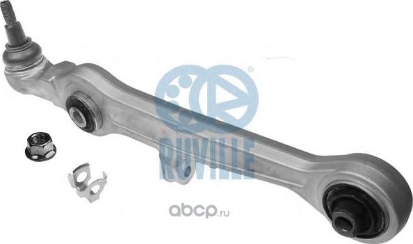 Рычаг VAG A6/A8/SUPERB/PASSAT -08 пер.подв.нижн.пер.лев/прав. (Ruville) Ruville. Артикул 935737