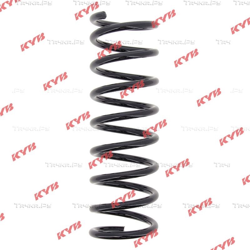 Пружина подвески KYB (Каяба) K-Flex задняя для Ford Mondeo II 1996-2000. Артикул RA5053