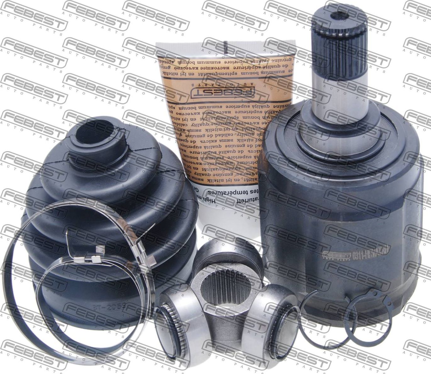 Шрус внутренний (граната) Febest. Артикул 0311-HRVATRH