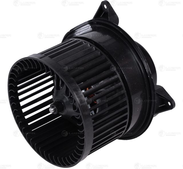 Вентилятор, мотор печки (отопителя) салона Luzar для Ford Focus I 1998-2004. Артикул LFh 1036