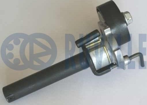 Натяжной ролик (натяжитель) приводного клинового зубчатого ремня Ruville. Артикул 541982