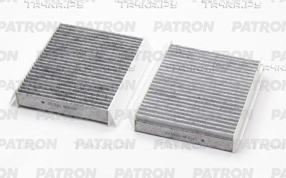 Салонный фильтр Patron. Артикул PF2163