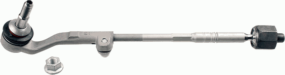 Рулевая тяга поперечная Lemforder. Артикул 37390 01