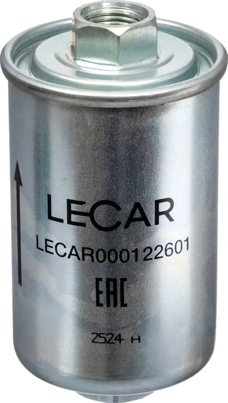 Фильтр топливный Daewoo Nexia 95-08 LECAR LECAR000122601 Lecar. Артикул LECAR000122601