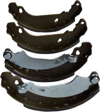 Тормозные колодки ASAM. Артикул 32381