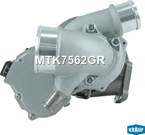 Турбокомпрессор (Krauf). Артикул MTK7562GR