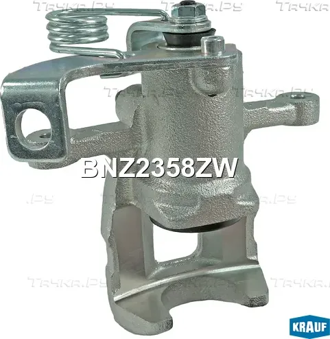 Суппорт тормозной (Krauf). Артикул BNZ2358ZW