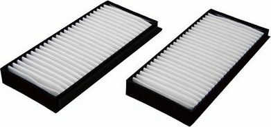 Салонный фильтр Denckermann. Артикул M110786