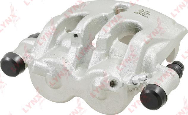 Тормозной суппорт LYNXauto передний левый для Volkswagen Crafter I 2006-2016. Артикул BA-3575
