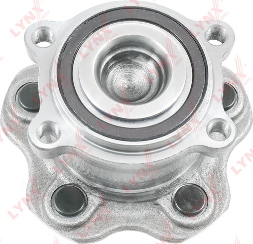 Ступичный подшипник (комплект) LYNXauto. Артикул WH-1009