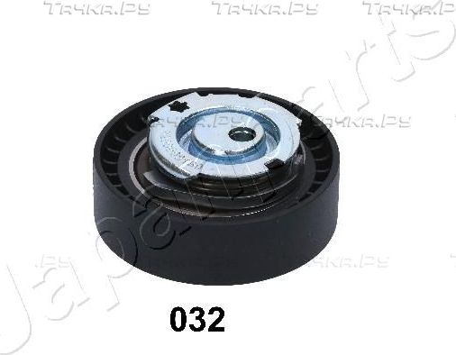Натяжной ролик (натяжитель) ремня ГРМ Japanparts. Артикул BE-032