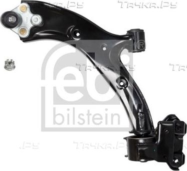 Поперечный рычаг передней подвески Febi Bilstein (сталь) левый нижний для Honda CR-V III 2006-2012. Артикул 42137