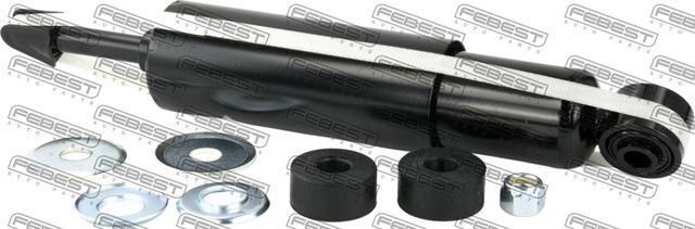 Амортизатор Febest. Артикул 01110-012F