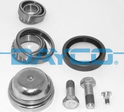 Ступичный подшипник (комплект) Dayco. Артикул KWD1179