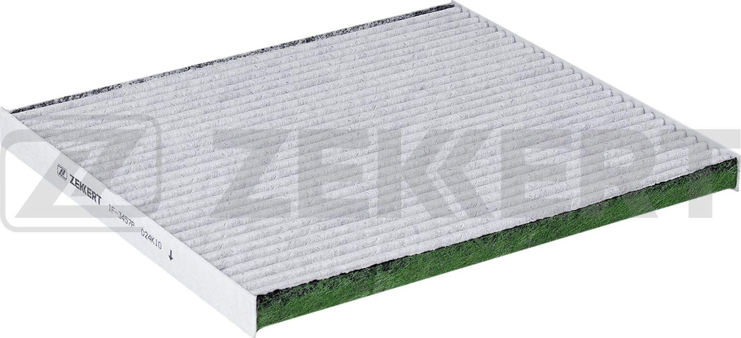 Салонный фильтр Zekkert. Артикул IF-3457P