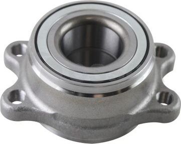 Ступица колеса с интегрированным подшипником OSSCA для Subaru Legacy III 1998-2003. Артикул 38893