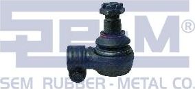 Наконечник рулевой тяги Sem Lastik. Артикул 14714