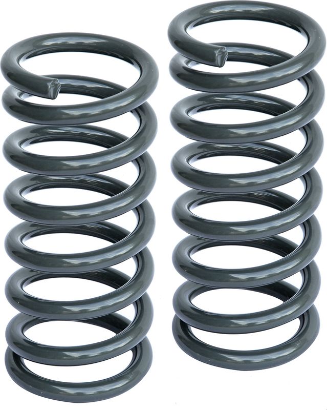 Пружины задние РИФ (2 шт) для Toyota Land Cruiser Prado 90/95 1996-2002, нагрузка 200 кг к ПСМ, лифт 45 мм. Артикул 090-775B