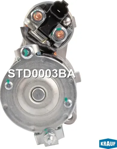 Стартер Krauf. Артикул STD0003BA