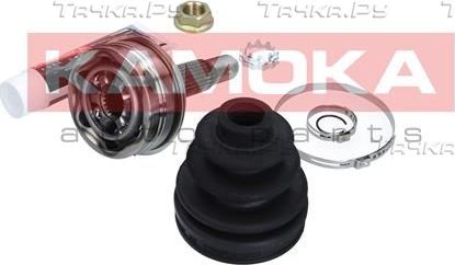 Шрус наружный (граната) Kamoka для Toyota Corolla E90 1987-1995. Артикул 6592