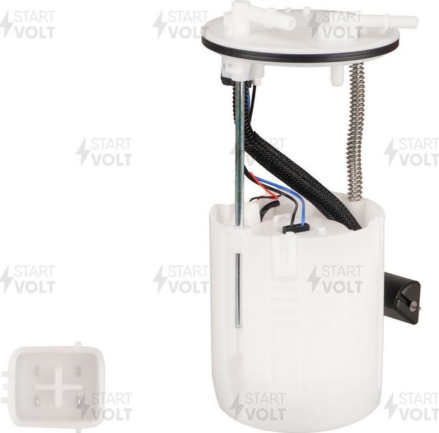 Бензонасос (топливный насос) StartVOLT для Suzuki Grand Vitara III 2005-2015. Артикул SFM 2414