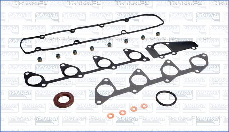 Комплект прокладок ГБЦ Ajusa для Citroen C5 I 2001-2004. Артикул 53010000