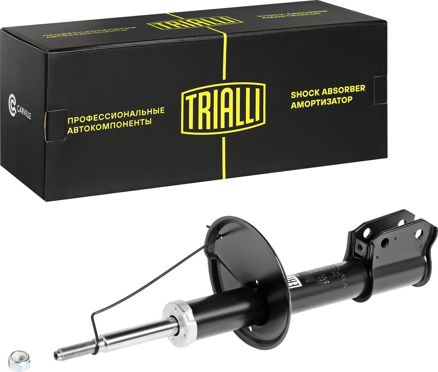 Амортизатор Trialli. Артикул AG 09051