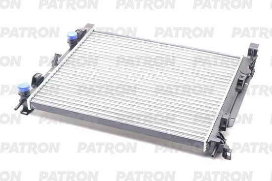 Радиатор охлаждения двигателя Patron. Артикул PRS4524