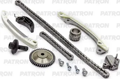 Комплект цепи ГРМ (Patron) Patron. Артикул PTCK134