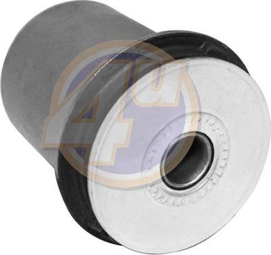 Сайлентблок переднего рычага подвески 4U (резина/металл). Артикул TY-P-01876