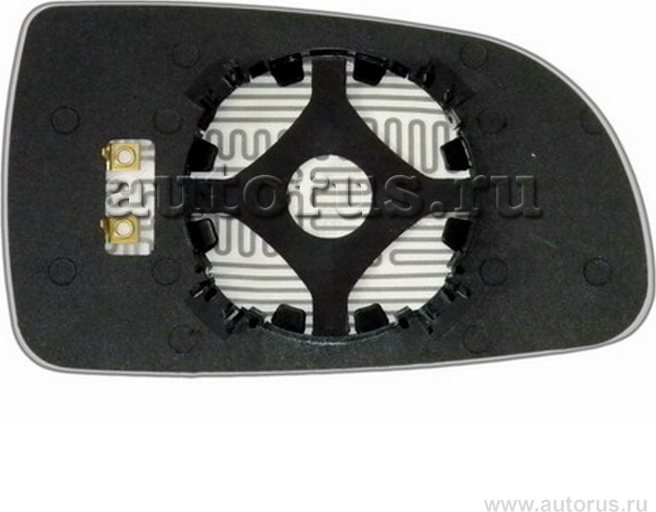 Зеркальный элемент L асферический с обогревом ERGON 16220606. Артикул 16220606