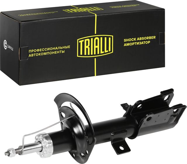 Амортизатор Trialli передний правый для Fiat Freemont 2011-2016. Артикул AG 03354