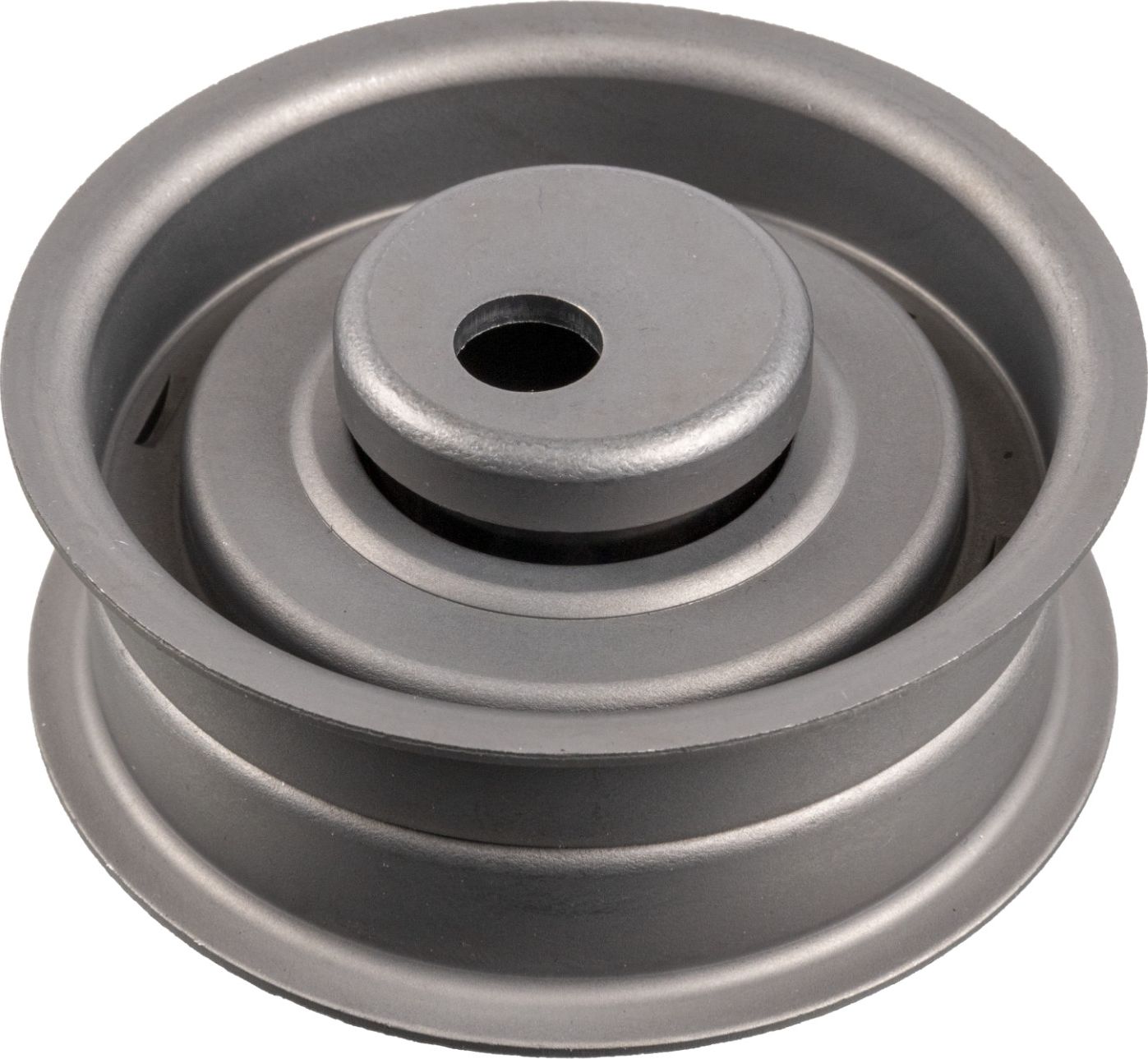 Натяжной ролик (натяжитель) ремня ГРМ Febi Bilstein (Металл). Артикул 06687