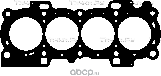 Прокладка ГБЦ Stellox для Ford Fusion I 2002-2008. Артикул 11-25094-SX
