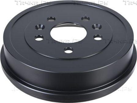 Тормозной барабан Zentparts задний для Audi 100 IV (C4) 1990-1994. Артикул Z01712