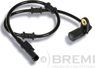 Датчик ABS Bremi. Артикул 50509