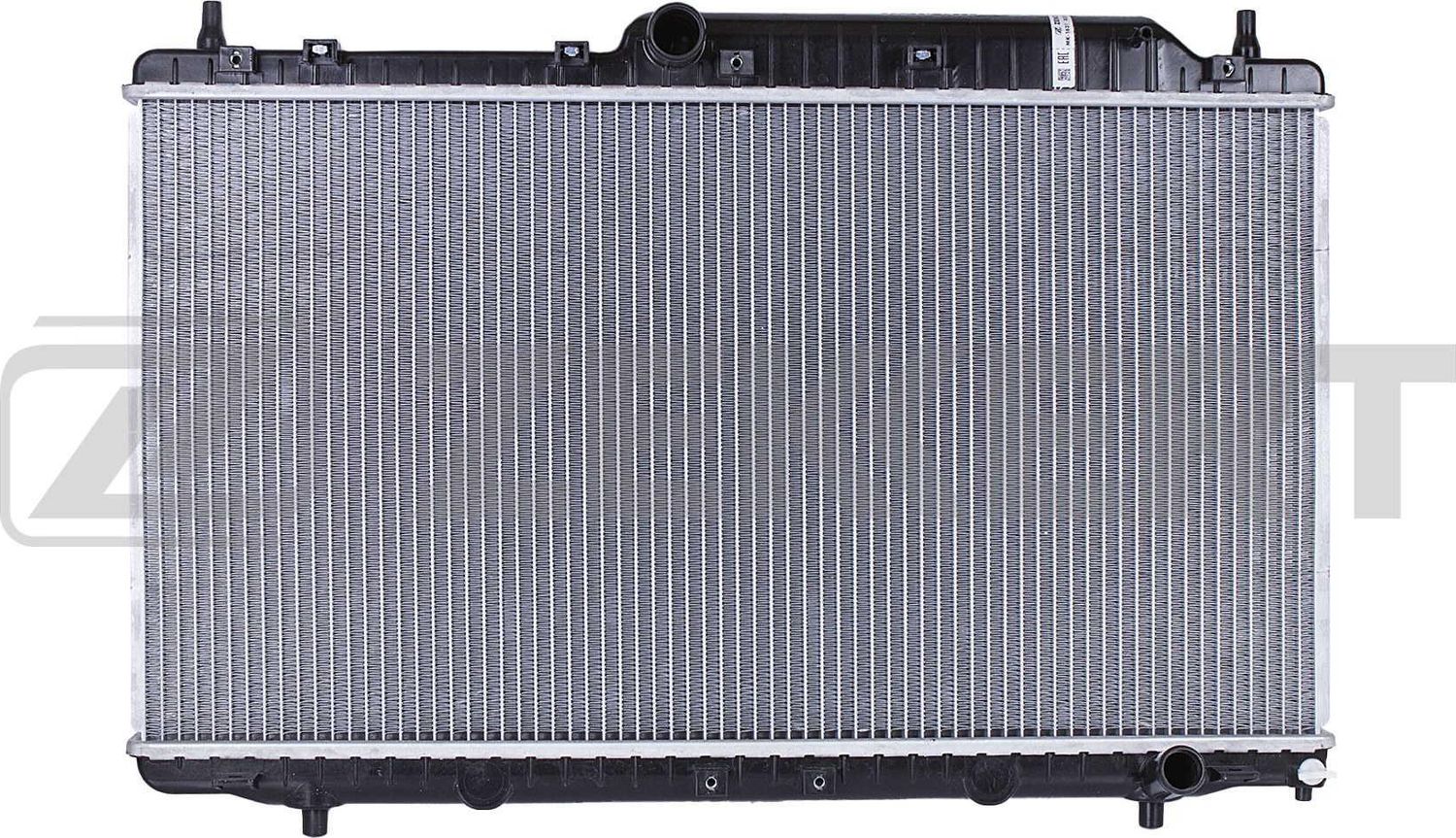 Радиатор охлаждения двигателя Zekkert для Chery Fora (A21) 2004-2012. Артикул MK-1621