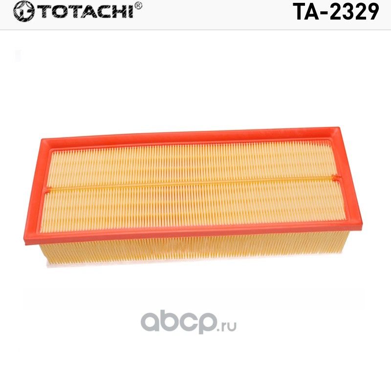 Фильтр воздушный TOTACHI TA-2329 OEM 1K0129620E MANN C33 154 Totachi. Артикул TA2329
