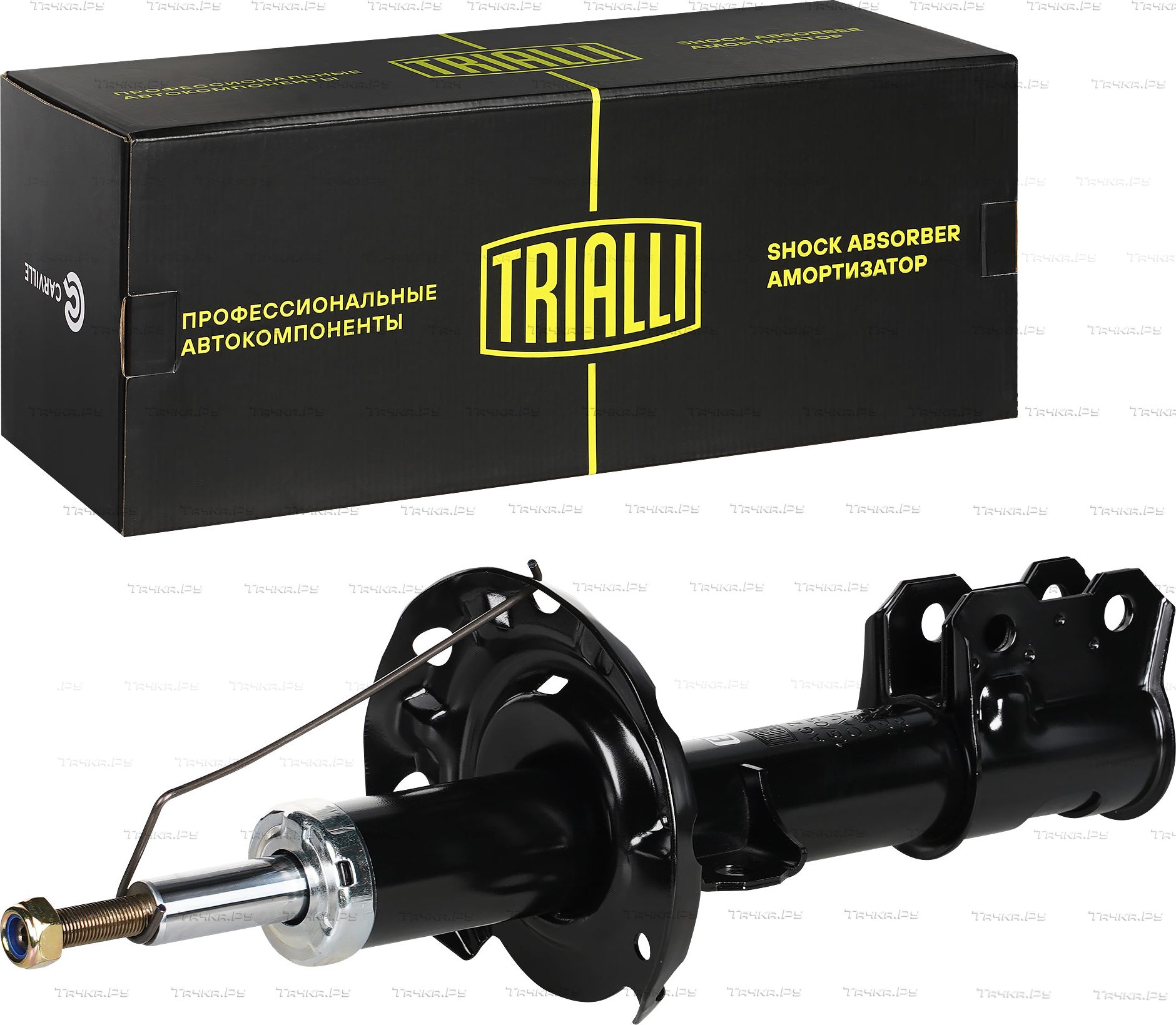 Амортизатор Trialli. Артикул AG 21371