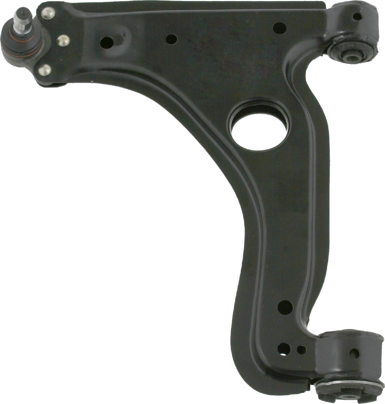 Поперечный рычаг передней подвески Febi Bilstein (Листовая сталь). Артикул 27073