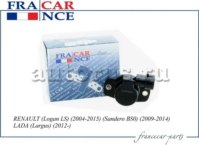датчик положения дз (Francecar). Артикул FCR210397