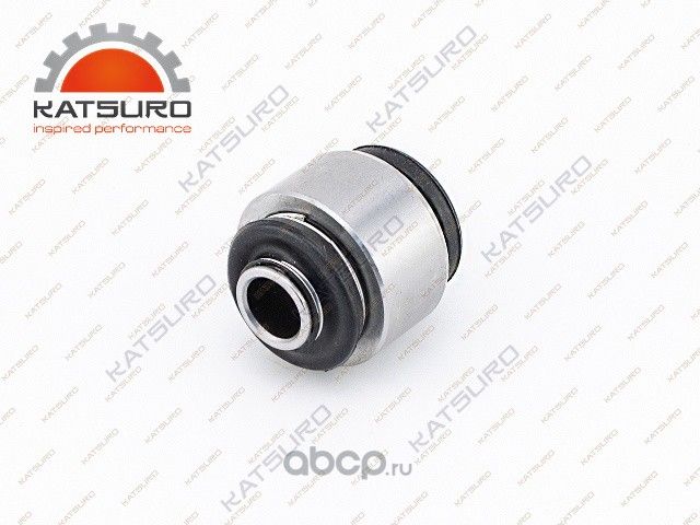 САЙЛЕНТБЛОК ЗАДНЕЙ ЦАПФЫ ПЛАВАЮЩИЙ ВЕРХНИЙ (Katsuro). Артикул KAT3051MAZ