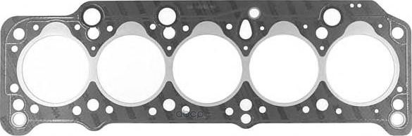 Прокладка ГБЦ Glaser для Audi 100 II (C2) 1978-1983. Артикул H17896-10