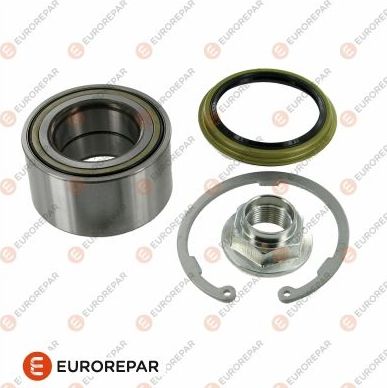 Ступичный подшипник (комплект) Eurorepar. Артикул 1681951280