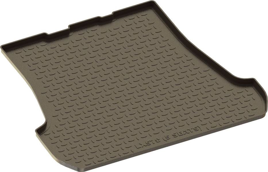 Коврик Seintex для багажника Lexus LX570 5 мест 2007-2026. Артикул 86768