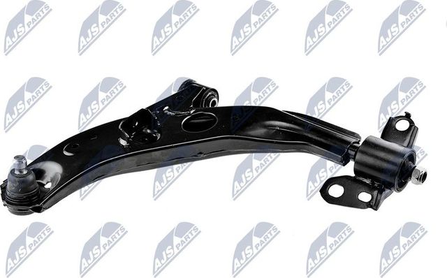 Рычаг передней подвески NTY левый нижний для Mazda 626 V (GF) 1997-2002. Артикул ZWD-MZ-025