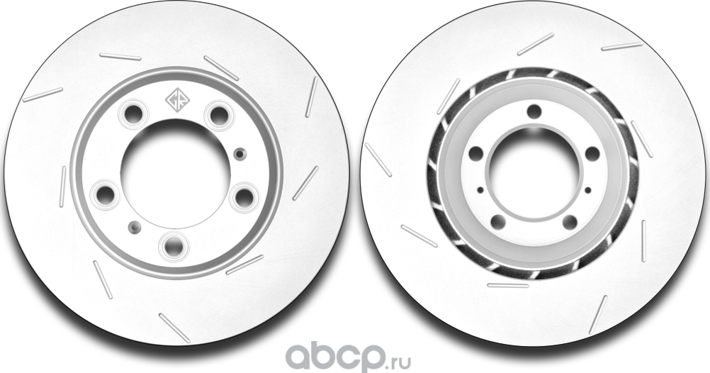 Тормозной диск Gerat DSK-R079P (задний) Platinum Gerat. Артикул DSKR079P