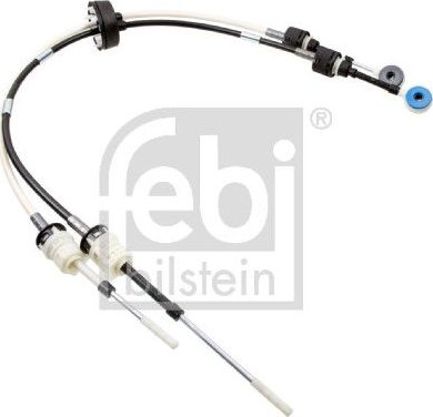 Трос переключения передач КПП Febi Bilstein. Артикул 179939